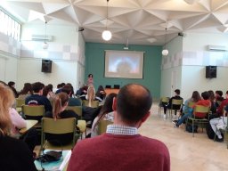 Conferencia &quot;El Universo en expansión&quot;